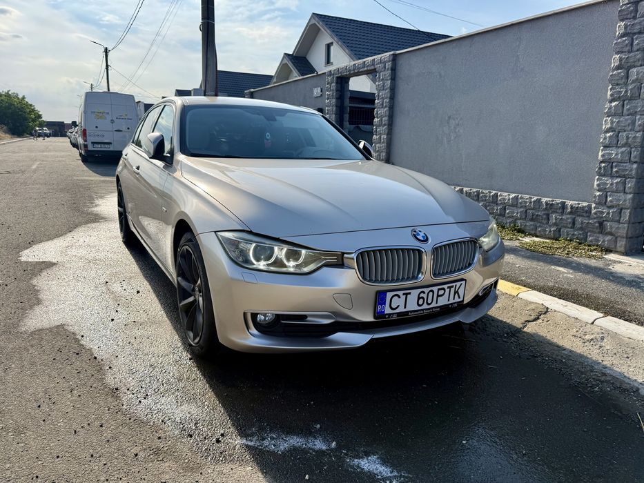 Bmw 320d F30 x-drive
