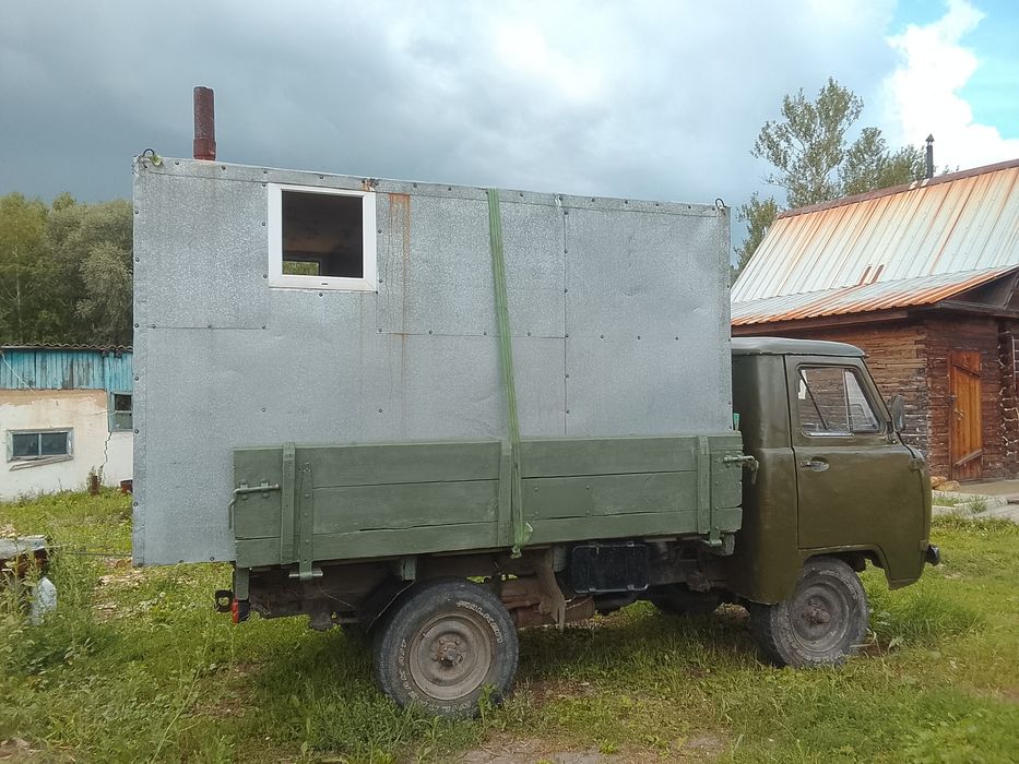 Продам УАЗ 3303 головастик