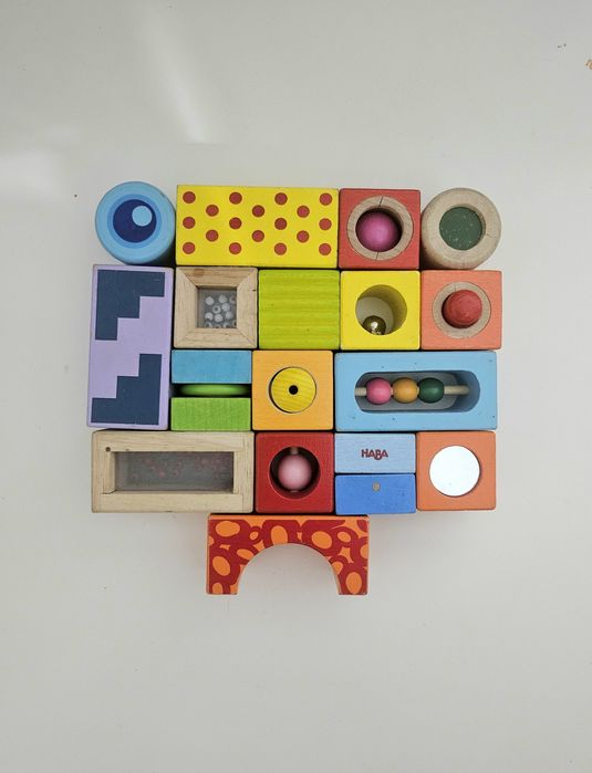 Деревянные игрушки Hape, PlanToys