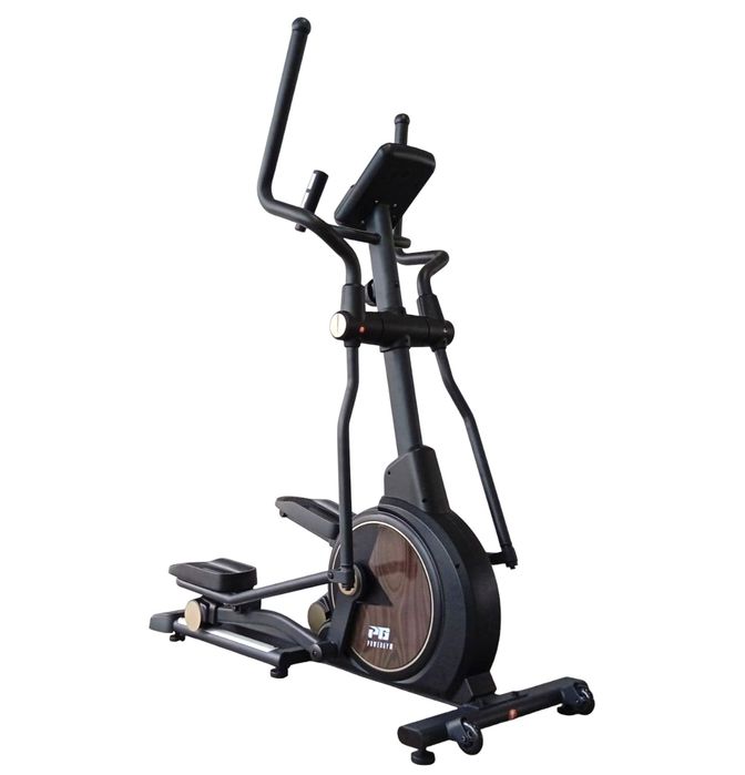 Эллиптический велотренажер Лыжний тренажёр E-185