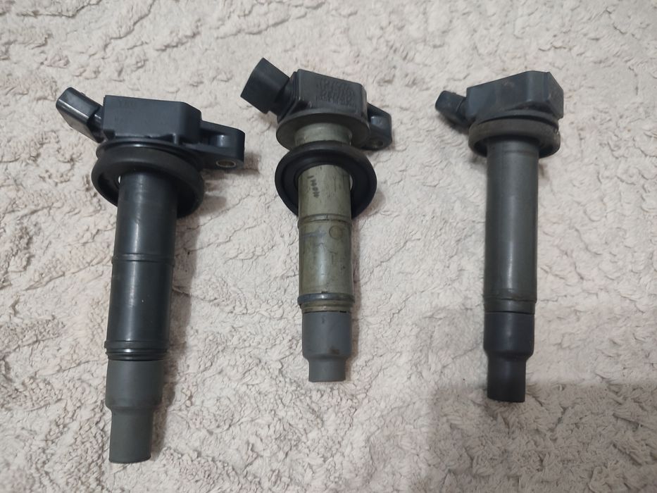 Катушки на Тайоту