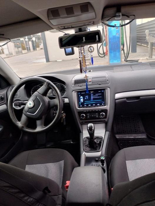 Vând scoda octavia 2012 Facelift