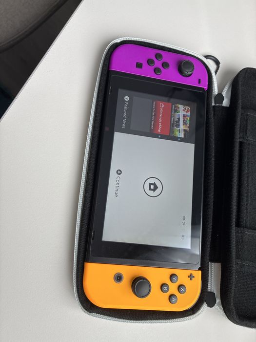 nintendo switch second hand si noi de vanzare • Anunturi • OLX.ro
