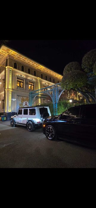 Gelik 5.5 ART Mercedes-benz