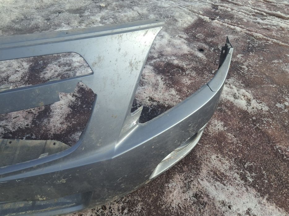 Передний Бампер кобольт