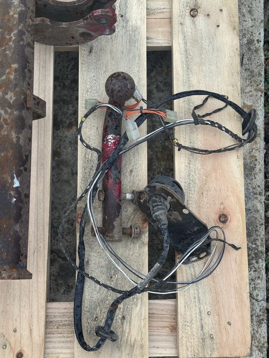 Теглич за Daewoo / Chevrolet Kalos