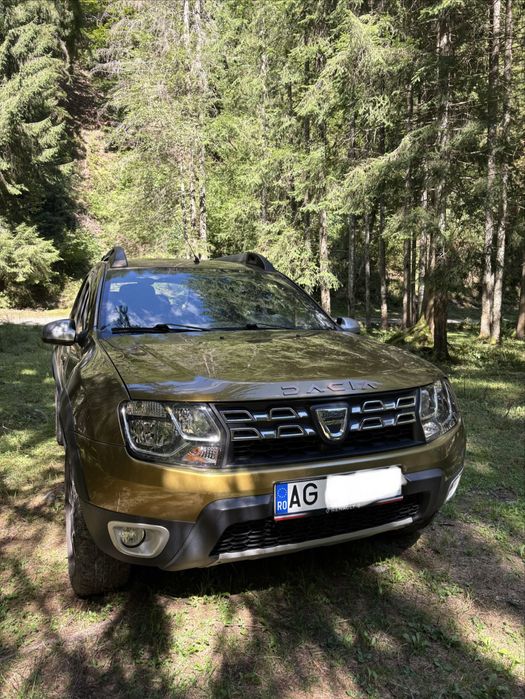 DACIA Duster 2016 — imagine 2
