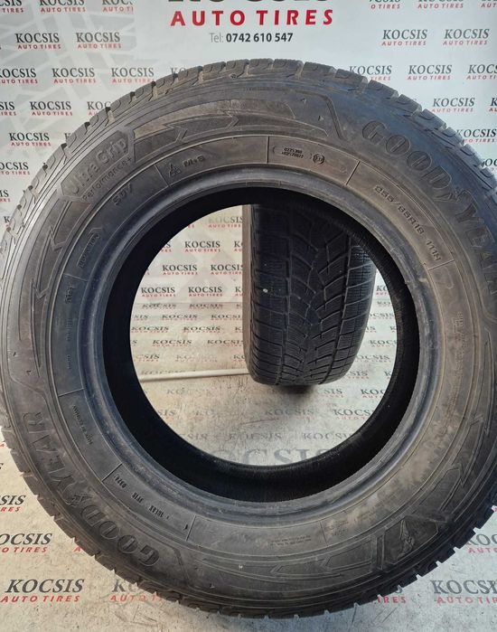 255 65 18 - Anvelope iarna GOODYEAR m+s