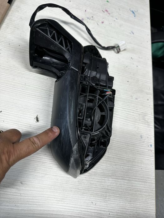 Oglindă stânga toyota corolla e21.