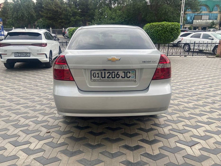 Нексия 3 2019 год 83000 пробег автомат