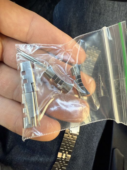 Верига/ каишка Seiko 20mm