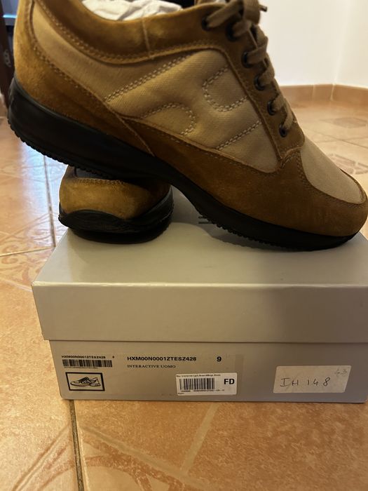 Papuci HOGAN interactive