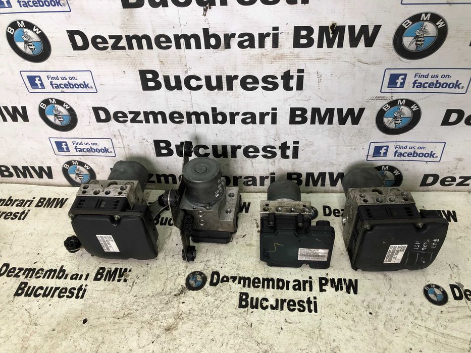 Pompa unitate ABS BMW F07,F10,F11,F06,F13,F01,F02