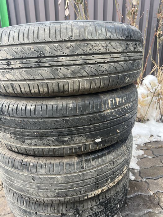 Продам шины в хорошем состоянии