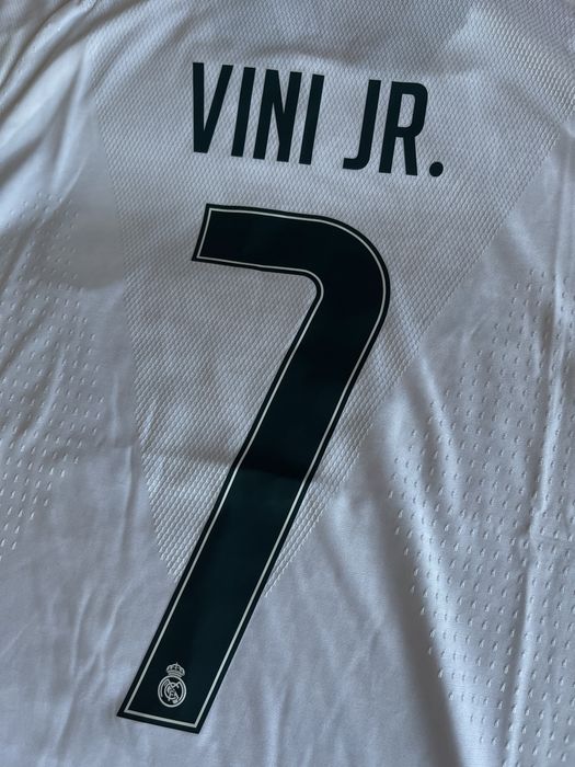 Real Madrid 2026/2027 Vini Jr #7