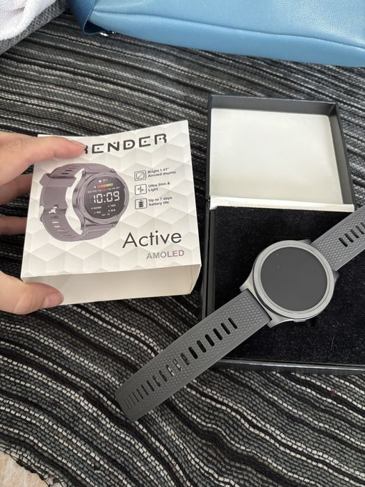 Смарт часовник Trender- Active