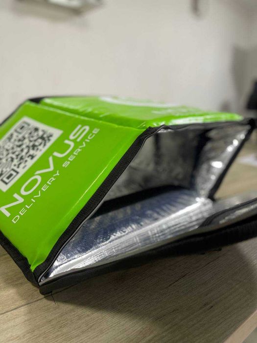 Терморюкзаки для курьеров