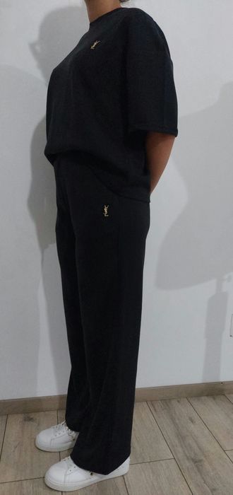 Trening YSL, nou