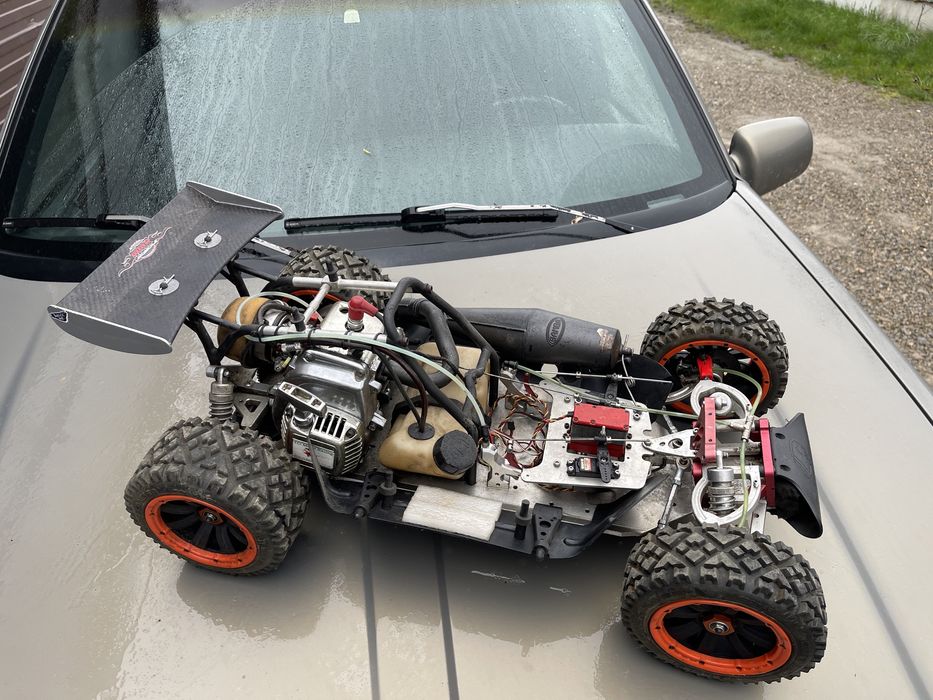 Automodel 1:5 FG buggy RWD benzina roller sau rtr