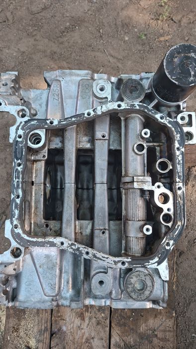 Блок EJ25 Subaru