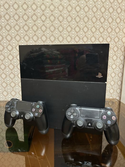 Playstation 4 Fat