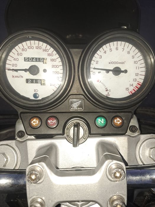 De vânzare Honda hornet 600cm