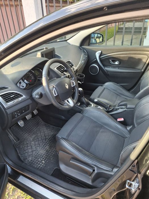 Vand Megane 3 GT Line 2011