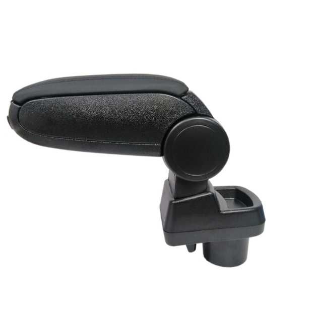 Подлакътник Opel Corsa F 2019+, с черно кожено покритие