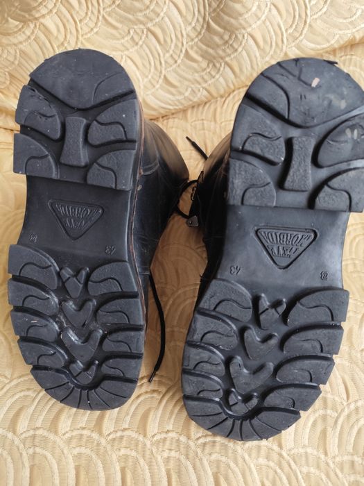 Мъжки зимни обувки