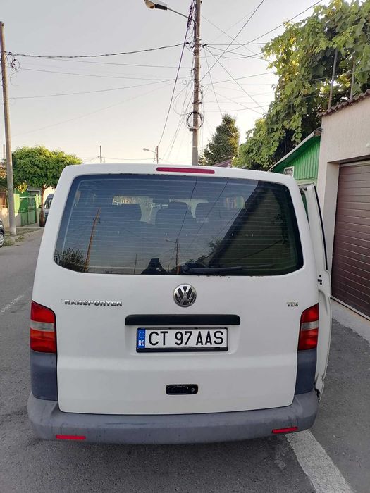 Volkswagen Transporter 1.9 – 2007