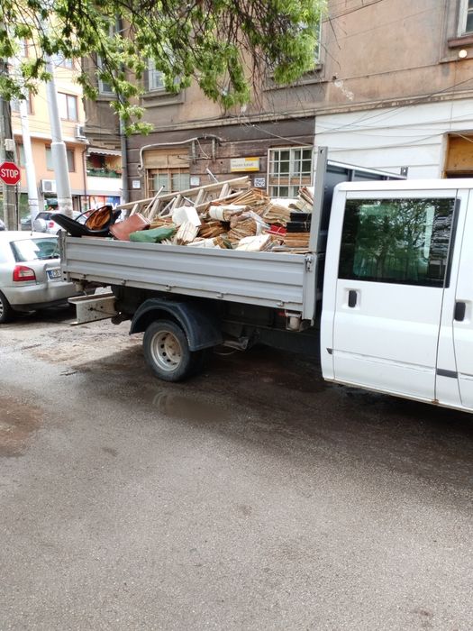 Кърти чисти извозва