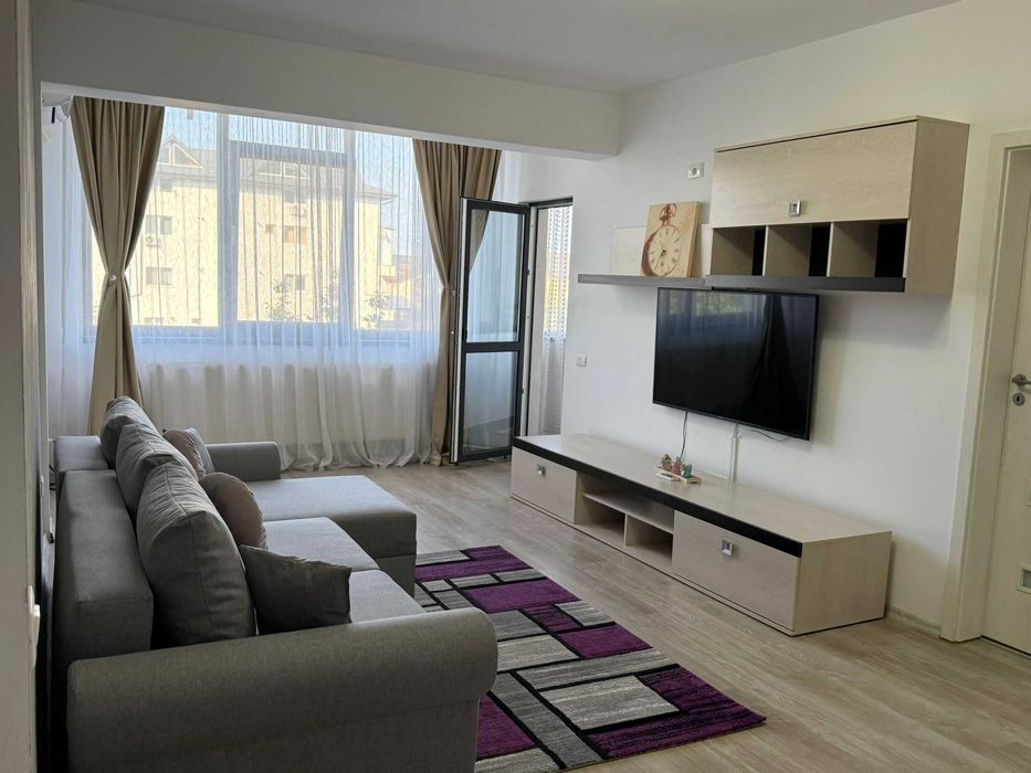 Inchiriere ap. 2 camere complet mobilat si utilat, Bragadiru, strada Safirului