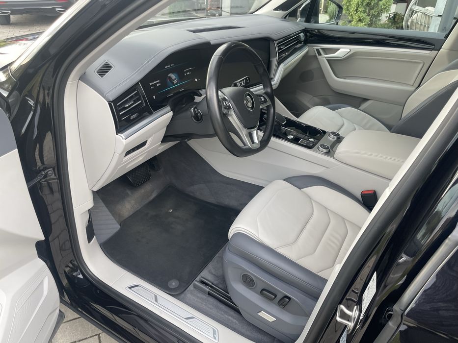 Touareg 2018 elegance