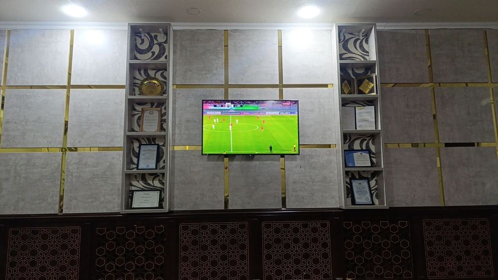 Hotel Dunyo in Navoi City