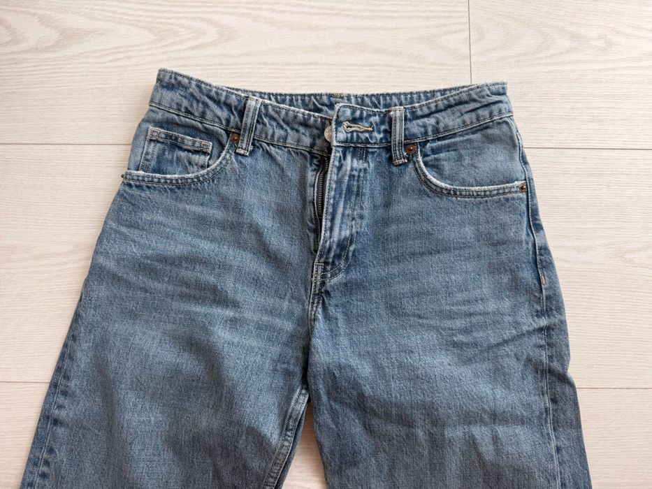 Дънки и панталони Zara xs 32