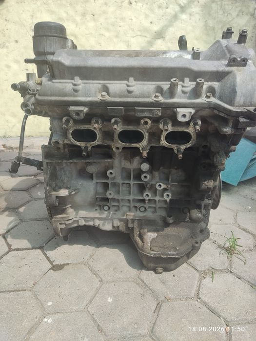 Двигатель Hyundai соната2008 3.3 объем