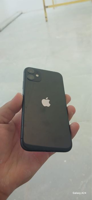 Айфон 11   память 64гб документ бар