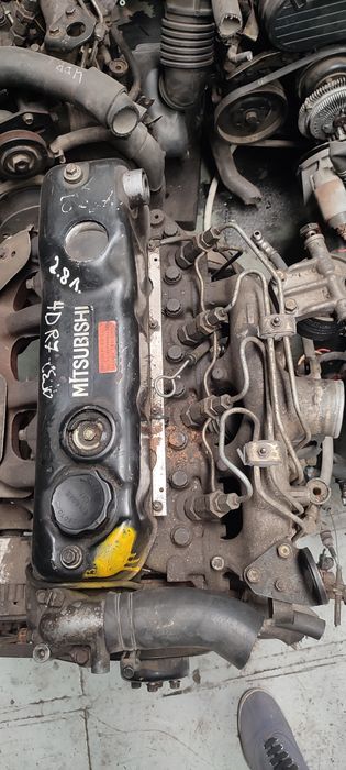 Двигатель Mitsubishi Fuso Canter 4DR7
