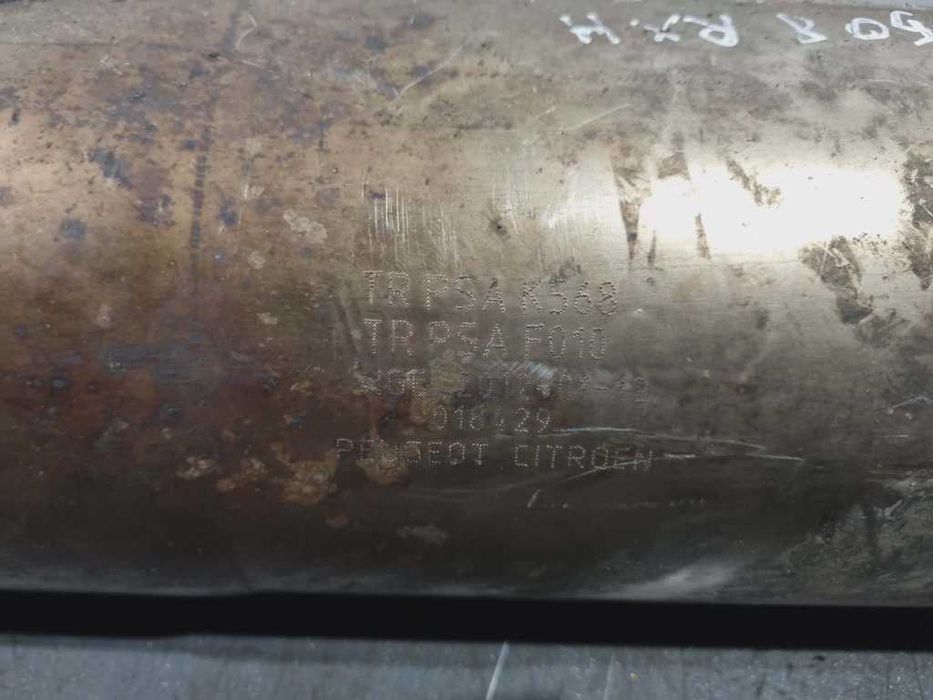 Filtru de particule 1610982880 Peugeot 508 I 2.0 HDi RXH Hybrid4 200 cai RHC (DW10CTED4)