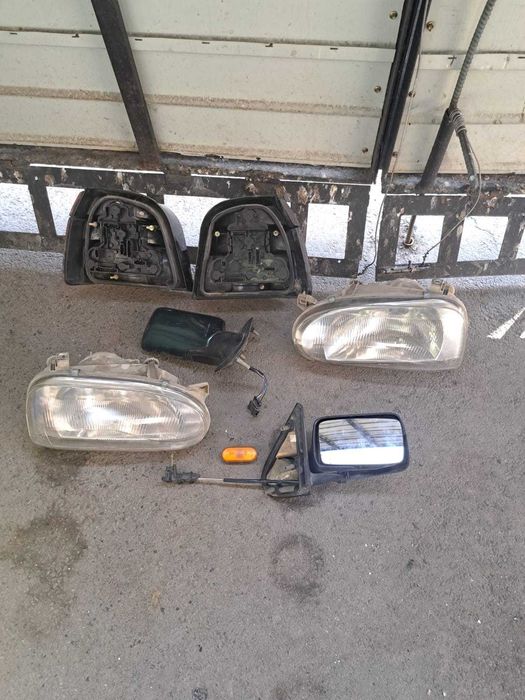 продам запчасти на гольф3 б.у