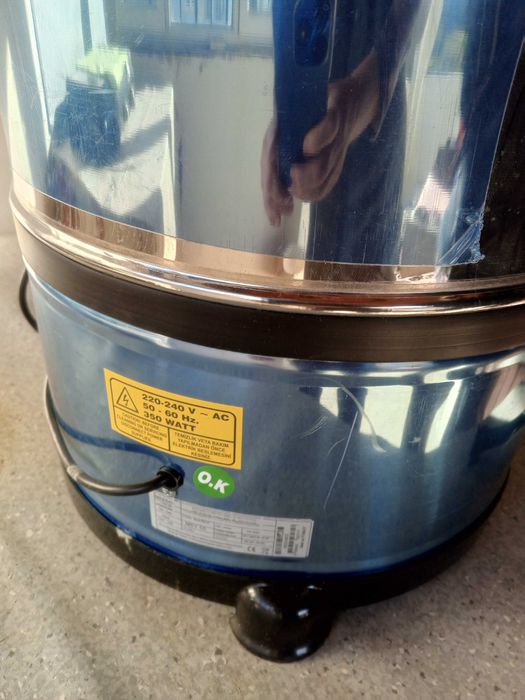 Чисто нова машина за биене на масло. Произведена в Турция.