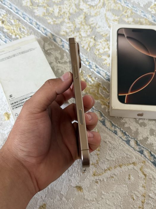 Айфон iPhone 16 Pro Max 256GB 93%