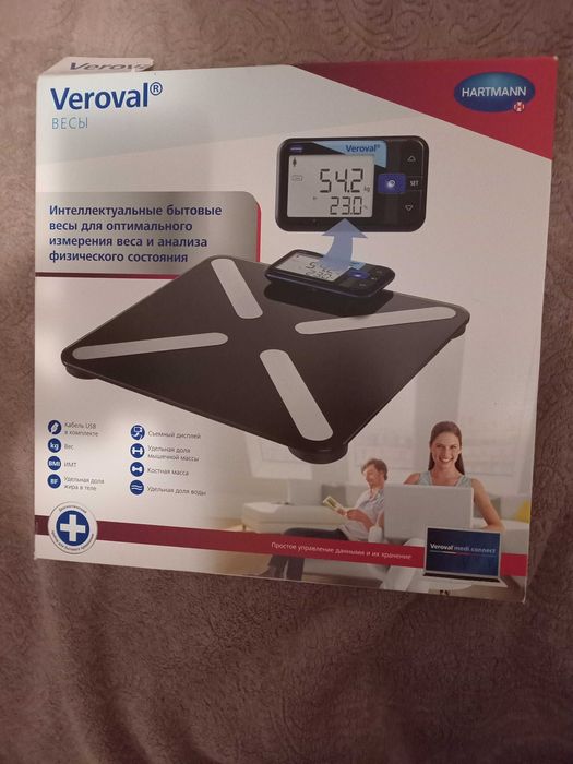 Cantar corporal Veroval