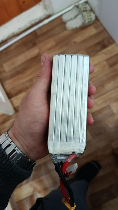 Automodel acumulatori 4s si 6s noi