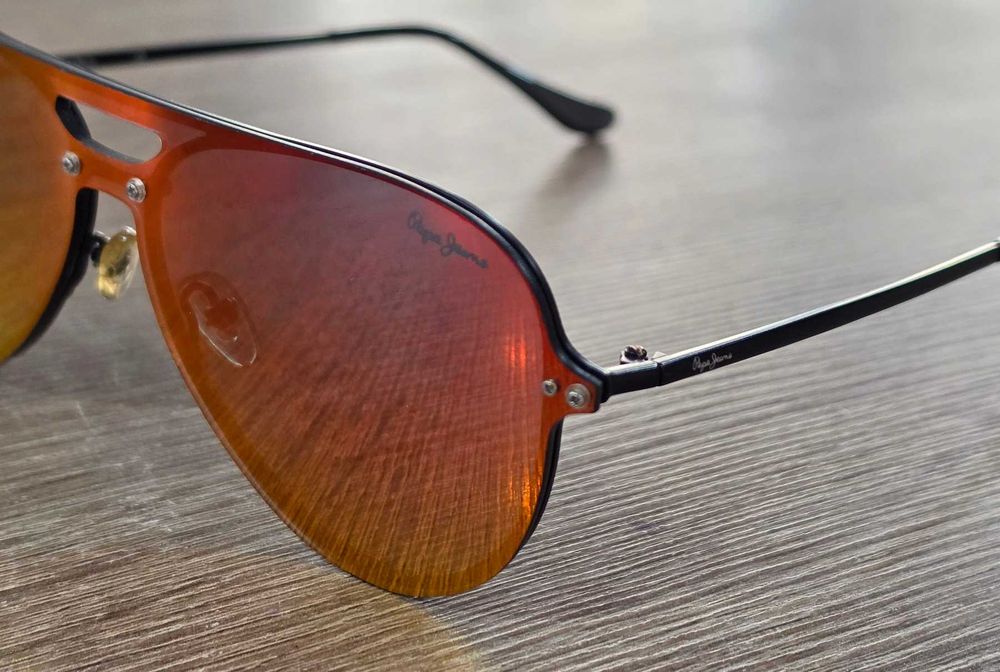 Слънчеви очила Pepe Jeans PJ5132 C1 140 Briggs