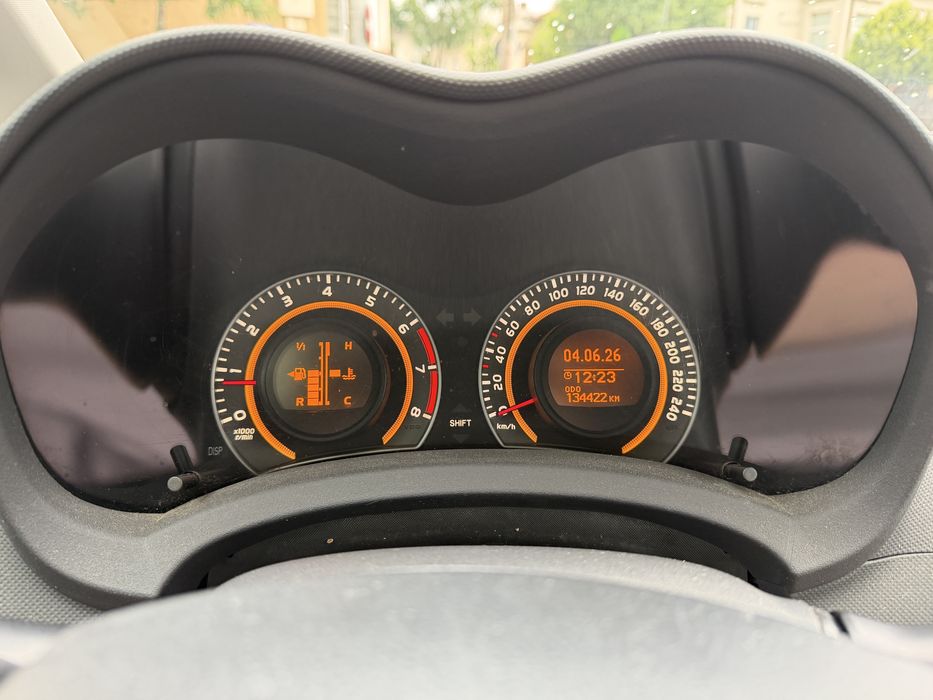 Toyota Auris 2011