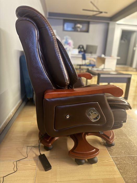 Кресло массажное офис