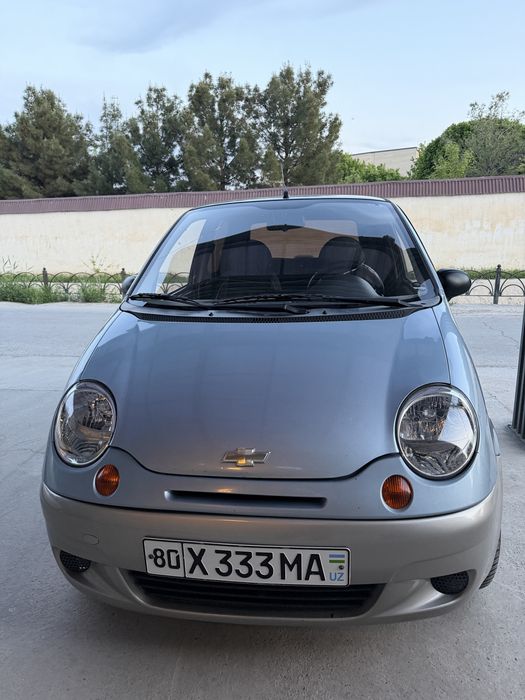 Матиз год выпуска 2015 хорошым состояние