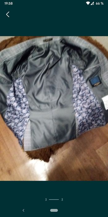 Костюм-шалбар,Турция