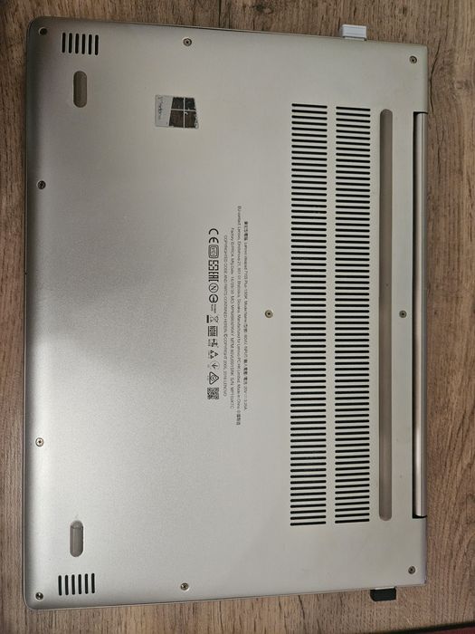 ноутбук lenovo ideapad 710s plus